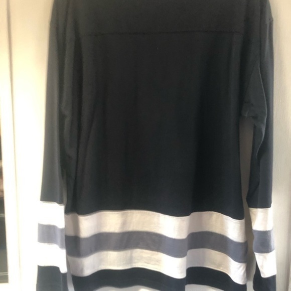 Kings L/S Jersey in size Large, 52% nylon 48% cotton - Picture 5 of 5